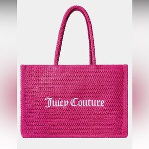 New With tags Juicy Couture Tote Bag